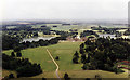 Blenheim Palace from the Air