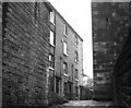 Under dwellings, Holmfirth, Yorkshire