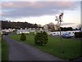 Twilight at Campsite in Rattray