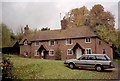 Cottages in East Lockinge