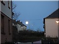 Moonrise, Crieff