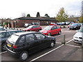 Car Park and Doctors Surgery - Hartley Wintney