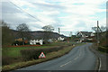 Waterloo facing North From Meikle Obney Junction