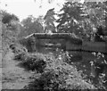 Tanyard Bridge, Wey Navigation, Surrey