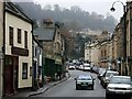 2007 : Walcot Street and London Street, Bath