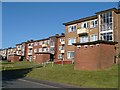 Shakespeare Crescent, Gaer Estate