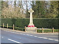 Braughing: The War Memorial