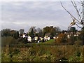 Houses on Birstall Road