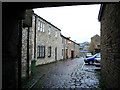 Bay Horse Yard, Skipton