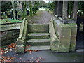 The Parish Church of St Mary, Eccleston, Stile