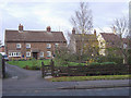 Waterloo Houses, Trowell