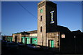 Mrs Kippax biscuit factory, Colne, Lancashire