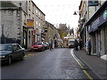 H8745 : Scotch Street, Armagh by Kenneth  Allen