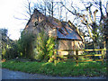 Dilapidated Building, Sandleheath, Hampshire