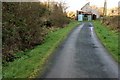 Towpath near Soldierstown