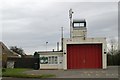 Hook Norton fire station