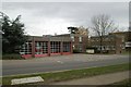 Bletchley fire station