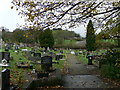 Cemetery at St Mary