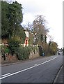 Gazebo, Birmingham Road