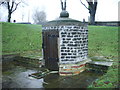 The Holy Well at St Mary the Virgin, Thornton-in-Craven