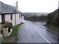 Cross roads at Gammaton Moor