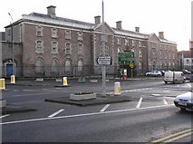H8845 : Armagh Prison by Kenneth  Allen