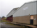 Disused auction mart