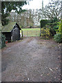 Footpath, Upleadon