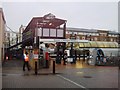 Kensington Olympia Station Entrance, Olympia Way, London W14