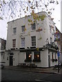 The Warwick Arms, Warwick Road, London W14