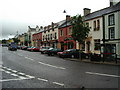 Main street of Belleek, Co Fermanagh