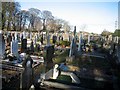 O0741 : Mulhuddart  Graveyard by Harold Strong