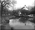 Thames Lock, Wey Navigation, Surrey