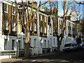 Richmond Avenue, Barnsbury