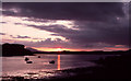 NG3435 : Portnalong Sunset by John Bennett