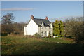 Farmhouse near to Little Tulliebelton