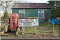 Village Club Room, Charlton All Saints