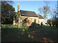 The Church of St Andrew, Stewton