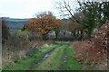 Former Route of the Guisborough to Whitby Road