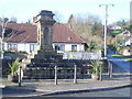 Aylburton Cross