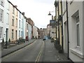 Market Street, Caernarfon