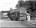 Chipstead Valley bus terminus