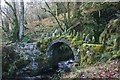 NN0248 : Fairy Bridge by Alan Partridge
