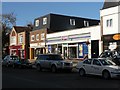 Drayton: the post office