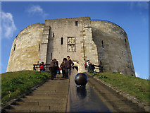 SE6051 : Cliffords Tower by David Baird