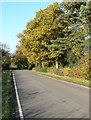 Ashby Lane towards Ashby Parva