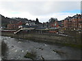 River Dee at Llangollen