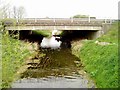 A17 bridge over the river Slea