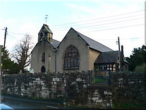 SJ1065 : St Tyrnog's Church, Llandyrnog by Eirian Evans