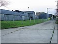 Buildings from Hammill brickworks